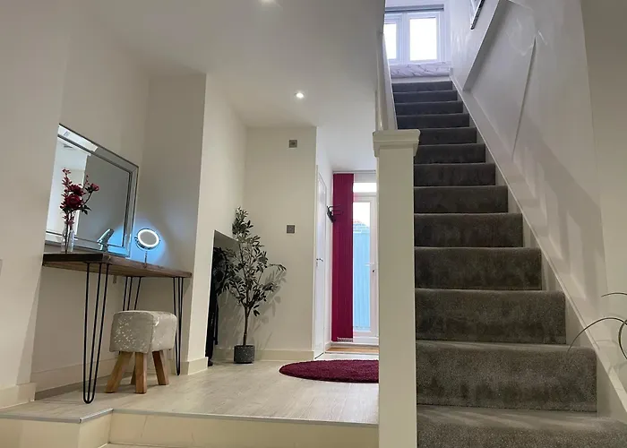 The Snap Pad Boutique Apartment