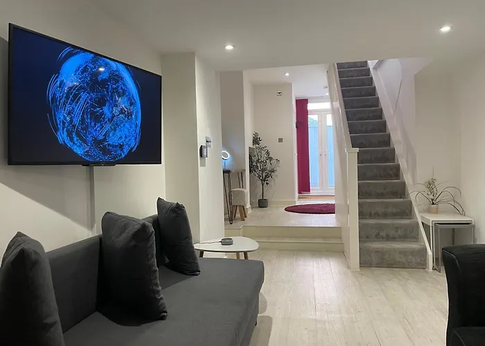 The Snap Pad Boutique Apartment