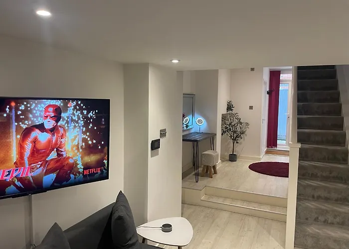 The Snap Pad Boutique Apartment