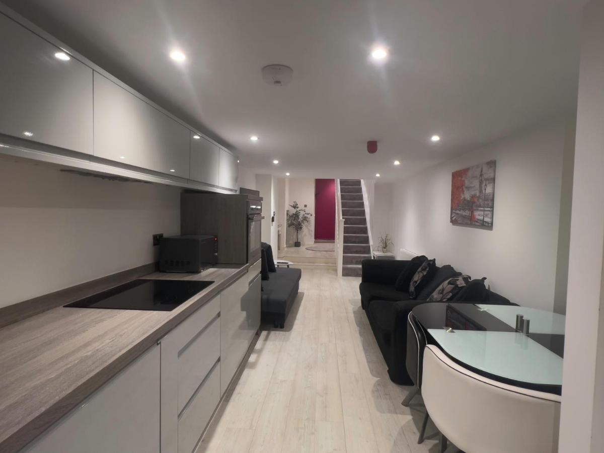 The Snap Pad Boutique Apartment Royal Tunbridge Wells
