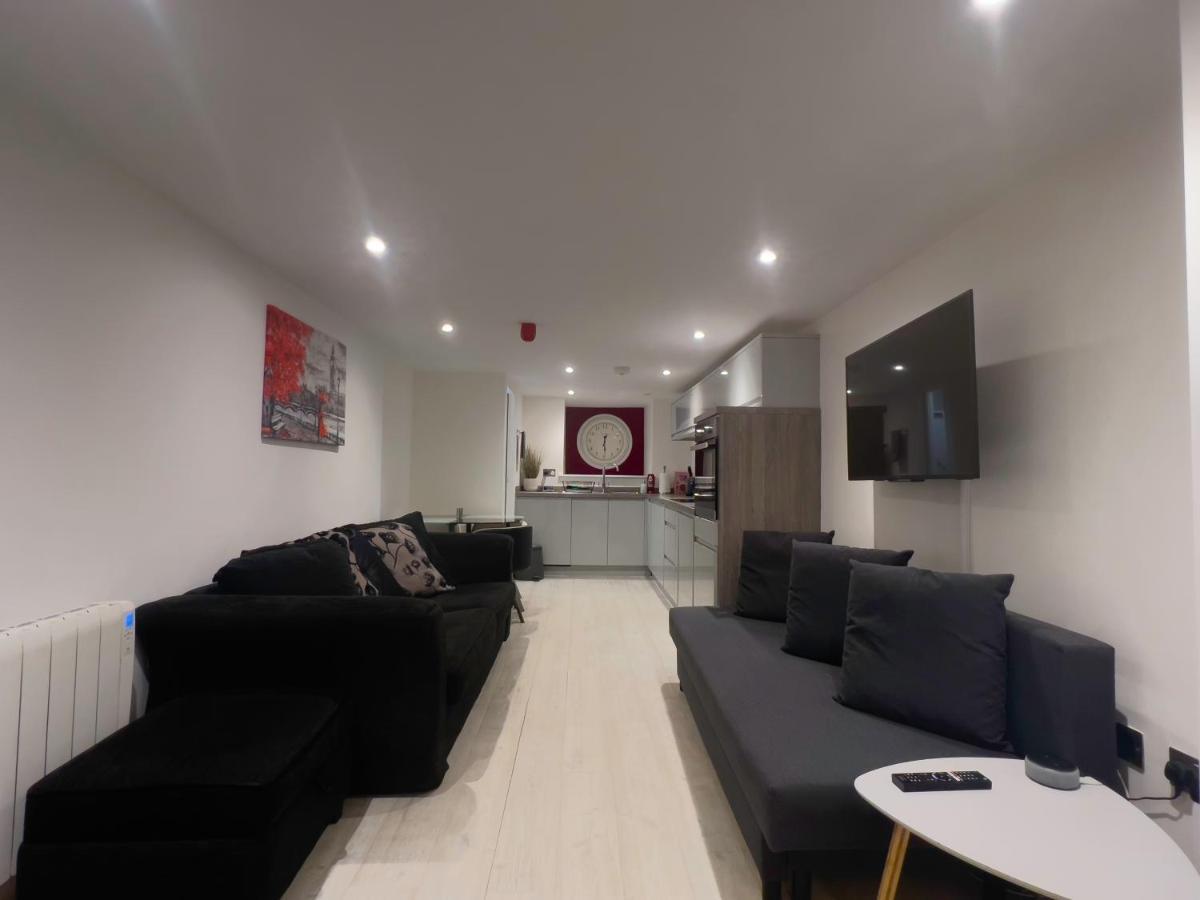 The Snap Pad Boutique Apartment