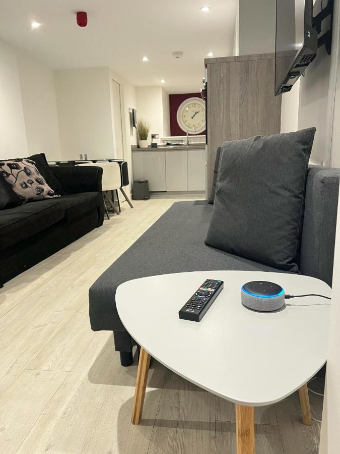 Apartment The Snap Pad Boutique Royal Tunbridge Wells