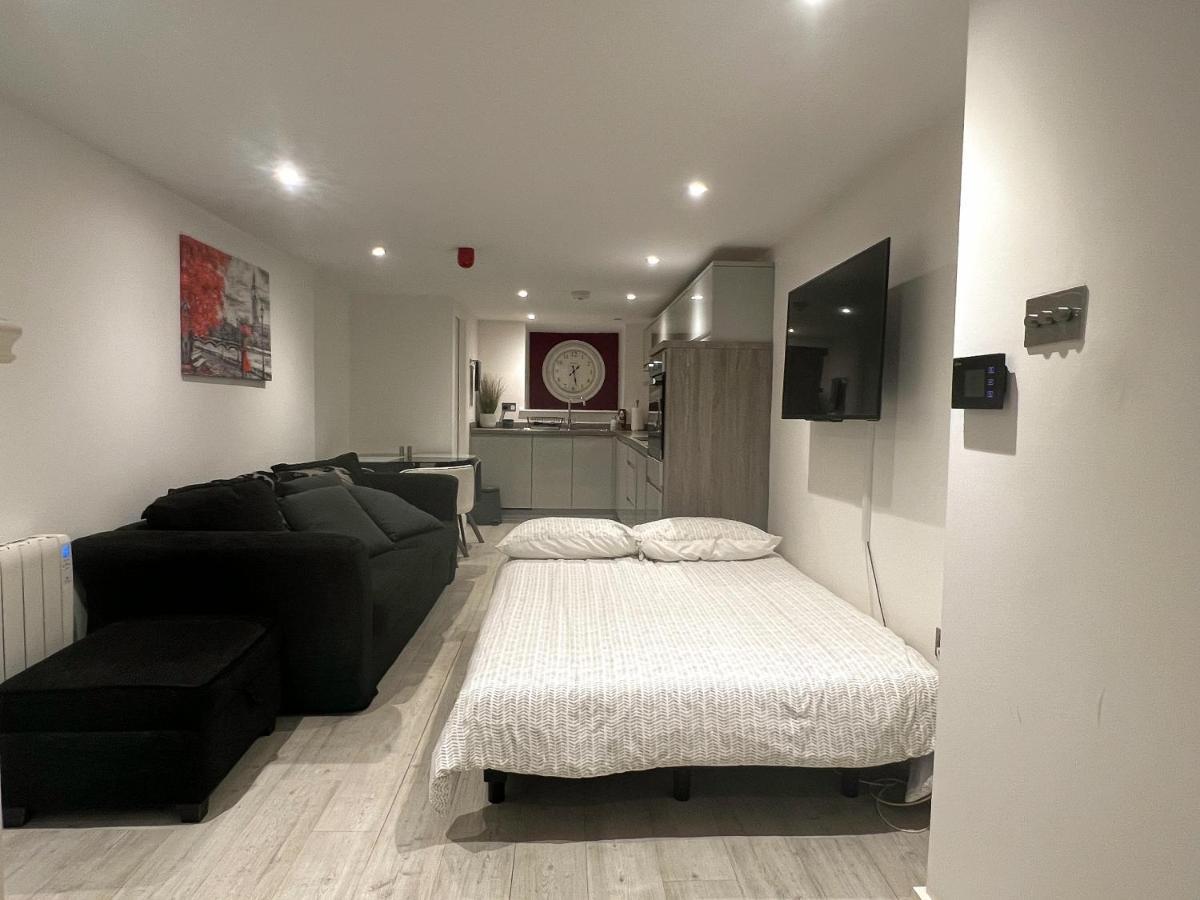 The Snap Pad Boutique Apartment Royal Tunbridge Wells