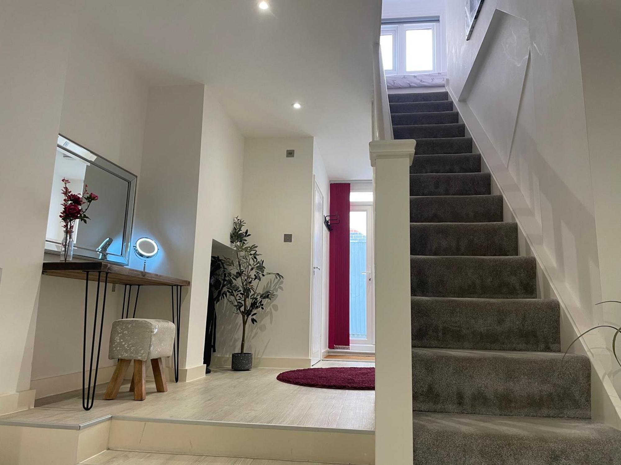Apartment The Snap Pad Boutique Royal Tunbridge Wells