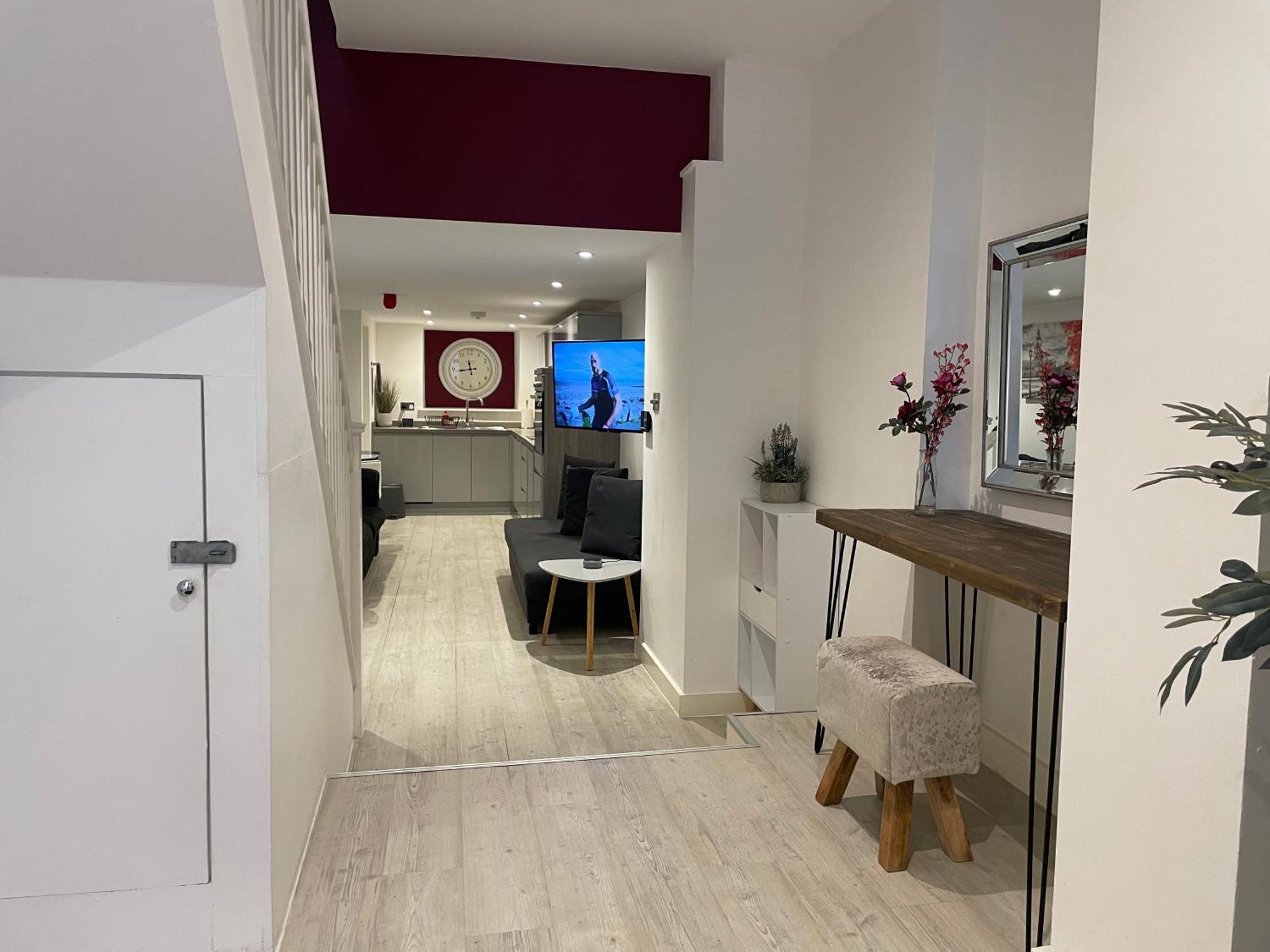 Apartment The Snap Pad Boutique Royal Tunbridge Wells